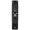 【中古】 SHARP シャープ DVD用リモコン RRMCGA558WJPA (0046380185)(2)