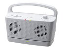 【未使用】【中古】 audio technica オーディオテクニカ SOUND ASSIST デジタルワイヤレスステレオスピーカーシステム ホワイト AT-S...