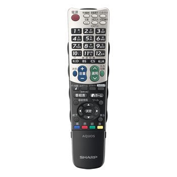 【未使用】【中古】 SHARP シャープ 液晶テレビ用リモコン RRMCGA939WJSA (0106380346) 【未使用】【中古】 SHARP シャープ 液晶テレビ用リモコン RRMCGA939WJSA (0106380346)