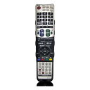 【中古】 SHARP シャープ 液晶テレビ用リモコン RRMCGB047WJN4 (0106380409)
