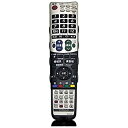 【中古】 SHARP シャープ 液晶テレビ用リモコン RRMCGB047WJN2 (0106380406)