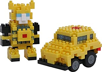 【中古】 チョロQ nanoblock motion チョロQ トランスフォーマー バンブル 【日本おもちゃ大賞2014 ハイターゲット・トイ部門 優秀賞】