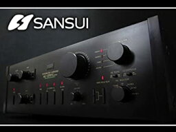 【中古】 Sansui 山水 AU-D707G EXTRA インテグレーテッドアンプ