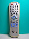 【中古】 AVOX DVDリモコン RSWS-220A