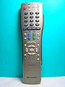 【中古】 シャープ テレビリモコン GA417WJSA