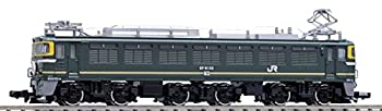 【未使用】【中古】 TOMIX Nゲージ EF81 トワイライト色 9157 鉄道模型 電気機関車