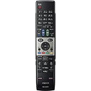 【中古】 シャープ 液晶テレビ(AQUOS) 純正リモコンGA913WJSA (0106380331)(2)