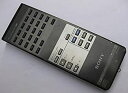 【中古】 ソニー オーディオリモコン RM-D102