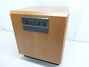 【中古-非常に良い】 DENON デノン DSW-11R スーパーウーファー