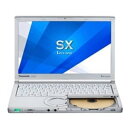 【中古】 パナソニック CF-SX3J30CS Let's note SX3 法人(Corei5-4300