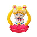 【未使用】【中古】 ぷちきゃら 美少女戦士セーラームーン あたらしい仲間と変身よ 編 1.スーパーセーラームーン(A)