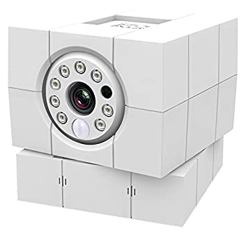 【中古-非常に良い】 マザーツール iCam HD360 あんしんカム ACC1308A1W