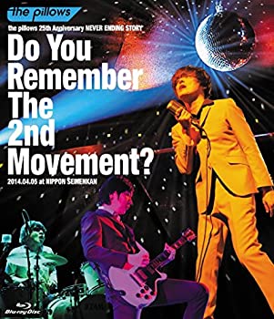 【中古】 the pillows 25th Anniversary NEVER ENDING STORYDo You Remember The 2nd Movement?2014.04.05 at NIPPON SEINENKAN (Blu-ray Disc)