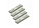 【中古】 16GB (4GB×4) PC2-5300F DIMM DDR2-667 BL460c G1/G5 BL480c BL680c G5 DL160 G5...
