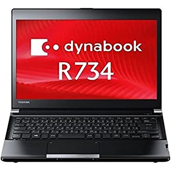 【中古】 東芝 PR734KEA137AD71 dynabook R734/K PR734KEA137AD71
