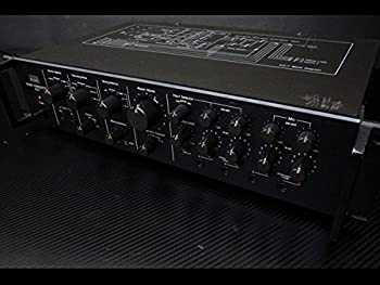 【中古】 Sansui 山水 AX-7 サウンドコンソレット プリアンプ ミキサー