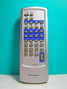 【中古】 パイオニア オーディオリモコン AXD7316