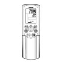 【中古】 東芝純正パーツ エアコン用リモコン WH-F2G 4306S732