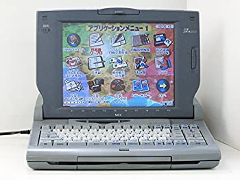 【中古-非常に良い】 ワープロ NEC 文豪 JX-A500 【中古-非常に良い】 ワープロ NEC 文豪 JX-A500