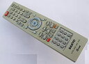 【中古】 サンヨー ビデオ DVDリモコン VRC-DV2