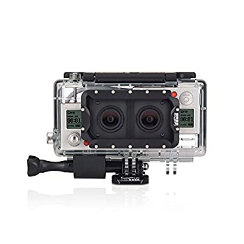 【未使用】【中古】 GoPro 純正アクセサリ デュアルヒーローシステム AHD3D-301