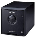 【中古-非常に良い】 バッファロー HDーQH12TU3/R5 RAID 5対応 USB3.0 外付けHD