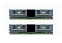 【中古】 FB-DIMM PC2-5300F DDR2 ECC 2GB x2 