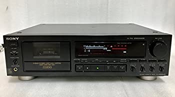 【中古-非常に良い】 カセットデッキ ソニー TC-K222ESG