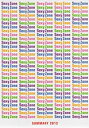 【中古】 パンフレット Sexy Zone 2012 「Johnny's Dome Theatre ?SUMMARY?」