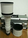 【中古】 Canon キャノン MFレンズ NewFD 600mm F4.5