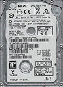 【中古】 hts725050?a7e630 PN 0j33235 MLC da5302 Hitachi 500?GB SATA 2.5ハードドライブ(2)