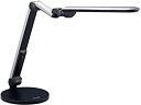 【中古-非常に良い】 パナソニック LEDデスクライト 置き形 シルバー SQ-LD521-S