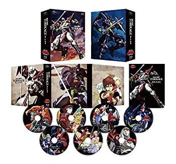 【未使用】【中古】 忍者戦士飛影 Blu-ray BOX (初回限定生産)