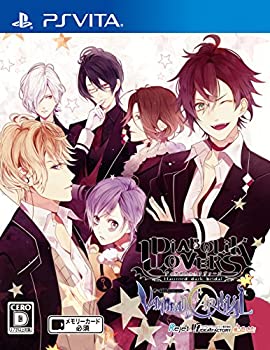 【中古】 DIABOLIK LOVERS VANDEAD CARNIVAL - PS Vita