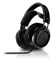 【中古-非常に良い】 PHILIPS フィリップス オープン型ヘッドフォン ブラック X2