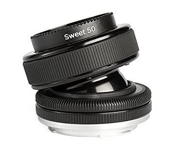 【中古】 Lensbaby Composer Pro with Sweet 50