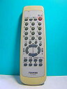 【中古】 東芝 テレビリモコン CT-90135