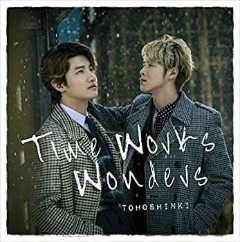 【中古】 Time Works Wonders (CD+DVD) (初回生産限定盤)