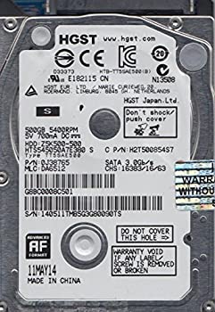 【中古】 hts545050?a7e380 PN 0j38765 MLC da6512 Hitachi 500?GB SATA 2.5ハードドライブ 【中古】 hts545050?a7e380 PN 0j38765 MLC da6512 Hitachi 500?GB SATA 2.5ハードドライブ