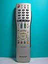 【中古】 シャープ テレビリモコン GA765WJSA(2)