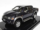 【中古-非常に良い】 WIT'S 1 43 TRITON ディープブルーマイカ 完成品(2)