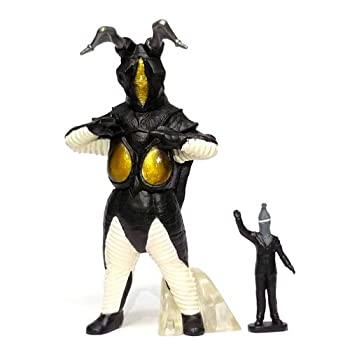 【未使用】【中古】 HG ウルトラマン Part44 ウルトラマンネクサス 新たなる覚醒編 ガシャポン 宇宙恐竜ゼットン (ゼットン星人付き)