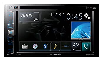 š Pioneer ѥ˥ åĥꥢ ᥤ˥å 6.2磻VGA˥ CD DVD USB Bluetooth FH-7100DVD