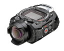 【未使用】【中古】 RICOH リコー 防水アクションカメラ WG-M1 ブラック WG-M1 BK 08271