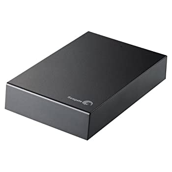 【中古】 Seagate Expansion Desktop Drive USB3.0 外付けハードディスク 3.0TB SGD-EX030UBK