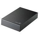 【中古-非常に良い】 Seagate Expansion Desktop Drive USB3.0 外付けハードディスク 3.0TB SGD-EX030UBK(2)