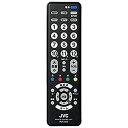 【中古-非常に良い】 JVCケンウッド ビクター リモートコンローラー (ブラックホワイト) RM-A533-BW(2)