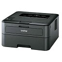 【中古-非常に良い】 brother ブラザー レーザープリンター A4 モノクロ JUSTIO HL-L2365DW
