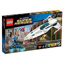 【未使用】【中古】 LEGO レゴ スーパー・ヒーローズ ダークサイドの侵略 76028