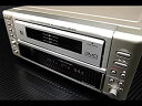 【中古-非常に良い】 DENON デノン UD-M10E DMA-M10E MDデッキ 3枚チェンジャー